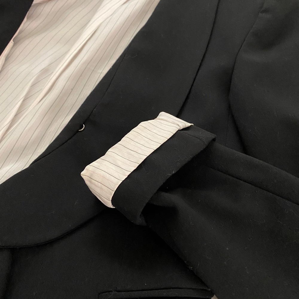 H&M Blazer - Black - Picture 6 of 14